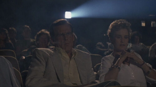 Robert De Niro and Jessica Lange in Cinema Scene Desktop Wallpaper