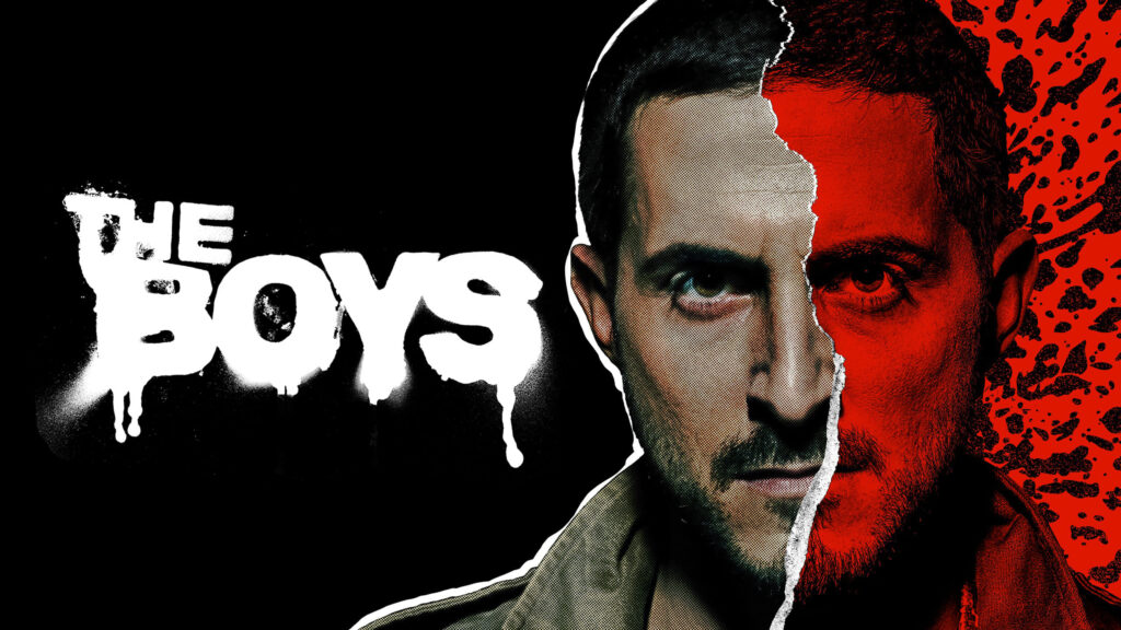 The Boys Billy Butcher Dark Gritty 4K Wallpaper