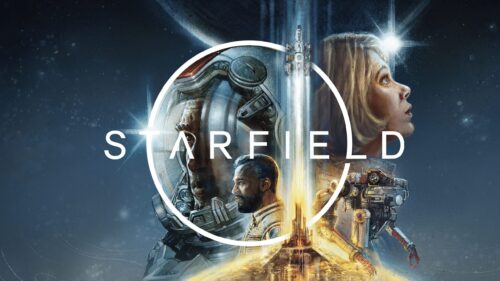 Starfield Space Exploration Fantasy Official Desktop Wallpaper