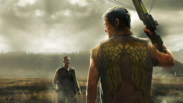 The Walking Dead Characters Desktop Wallpaper