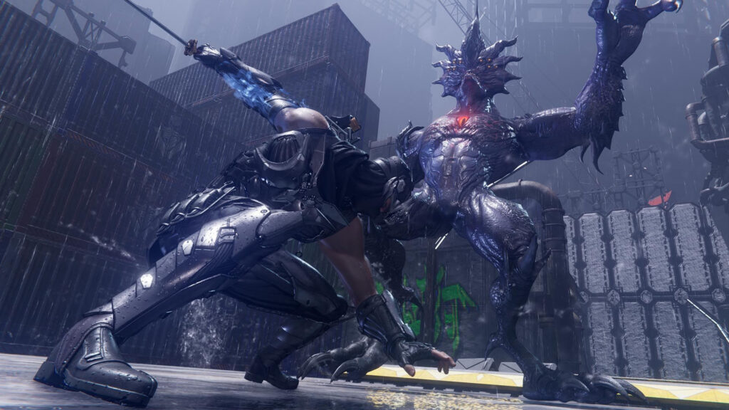 Action Video Game Character Battle Desktop Wallpaper