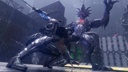 Action Video Game Character Battle Desktop Wallpaper