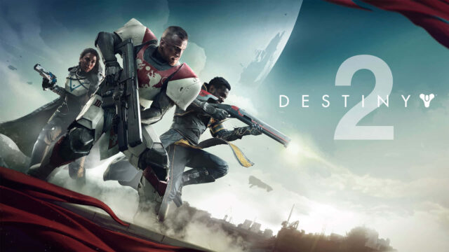 Destiny 2 Vanguard Action Trio 4K Desktop Wallpaper