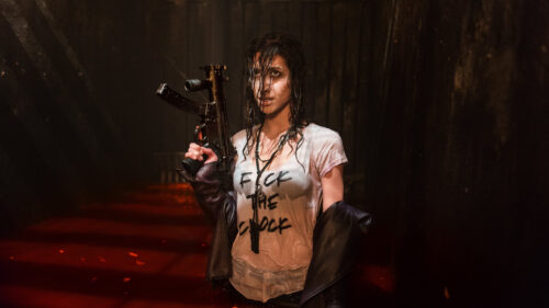 Ash Williams Action Desktop Wallpaper, PC Wallpaper or 4K Wallpaper
