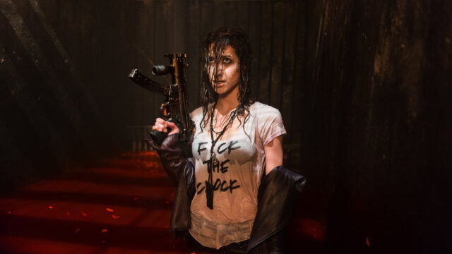 Ash Williams Action Desktop Wallpaper, PC Wallpaper or 4K Wallpaper