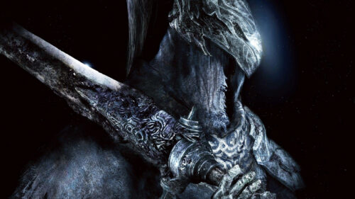 Artorias the Abysswalker High-Definition Desktop Wallpaper