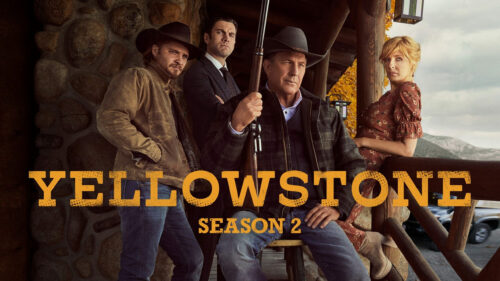 Yellowstone Season 2 Cast High Resolution Desktop Wallpaper