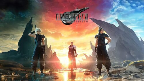 Final Fantasy VII Rebirth Fantasy Gaming Desktop Wallpaper