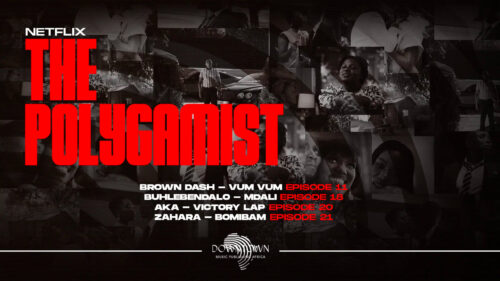 The Polygamist Netflix Series Promotional 4K Wallpaper
