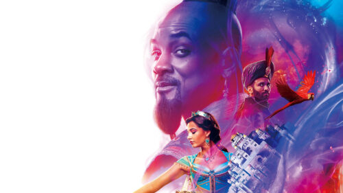 Aladdin 2019 Movie Poster Desktop Wallpaper