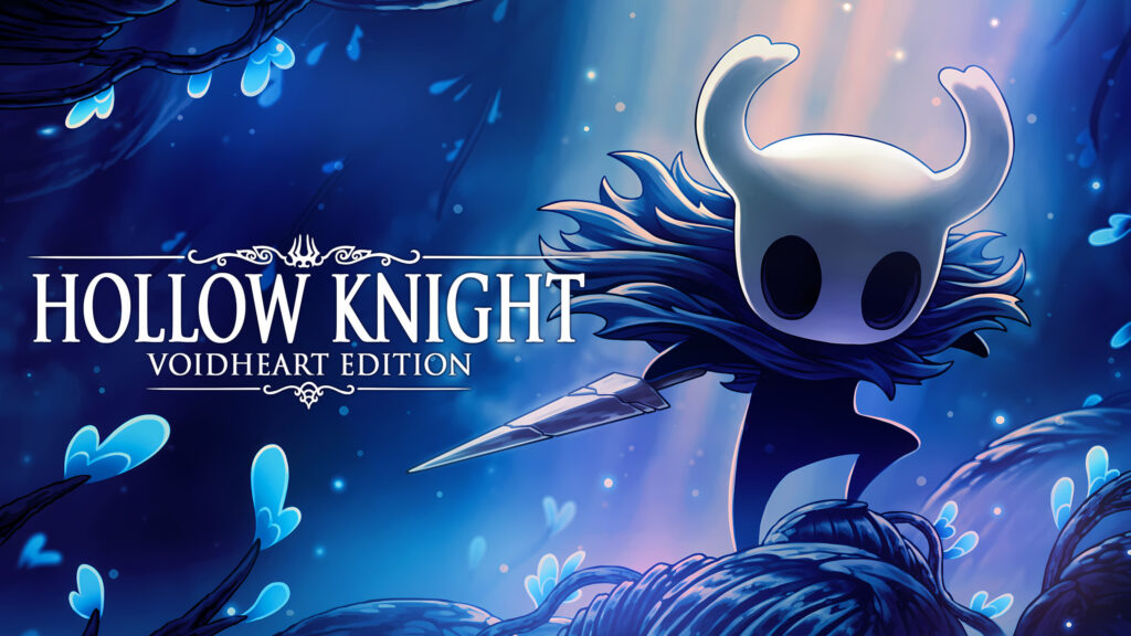 Hollow Knight Voidheart Edition Desktop Wallpaper