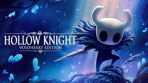 Hollow Knight Voidheart Edition Desktop Wallpaper