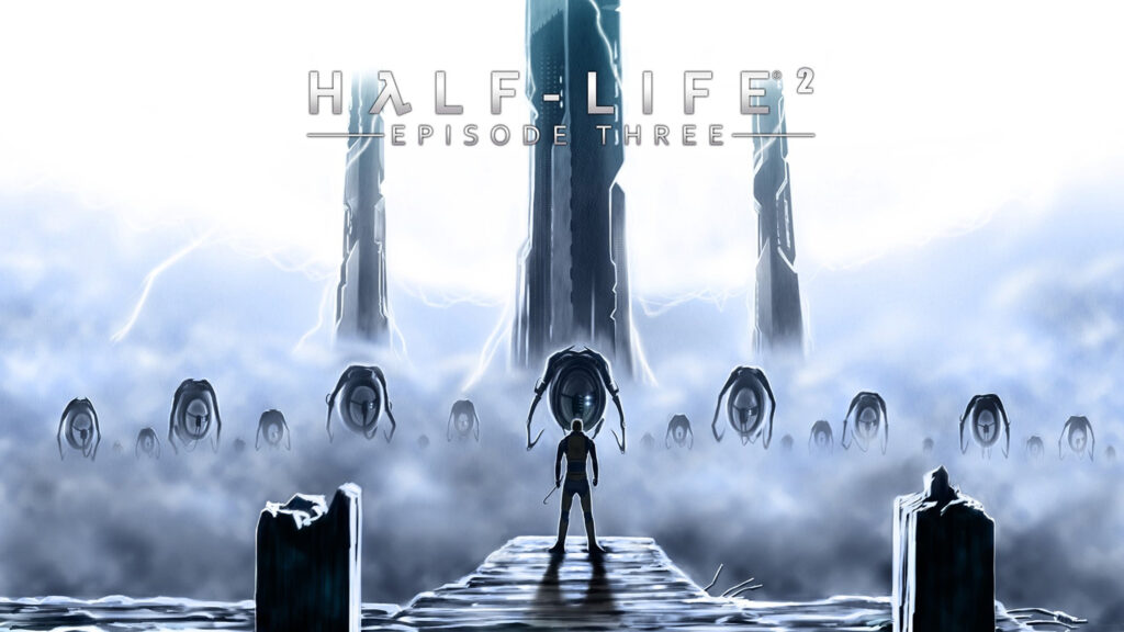 Half-Life 2 Episode Three Concept Art Desktop Wallpaper