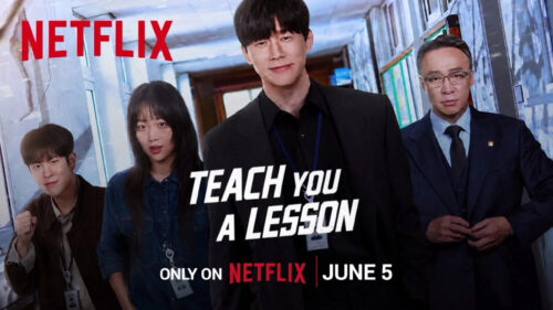 The Whirlwind Netflix K-Drama Series Desktop Wallpaper