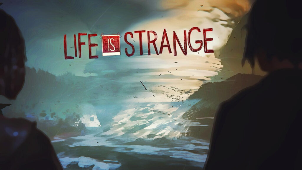 Life Is Strange Storm Desktop Wallpaper