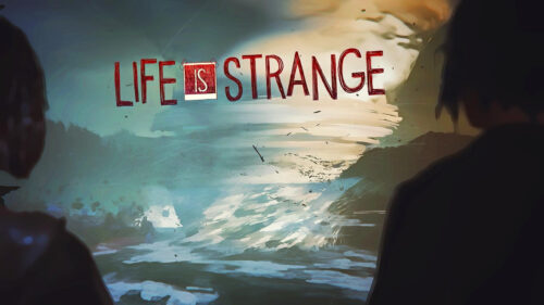 Life Is Strange Storm Desktop Wallpaper