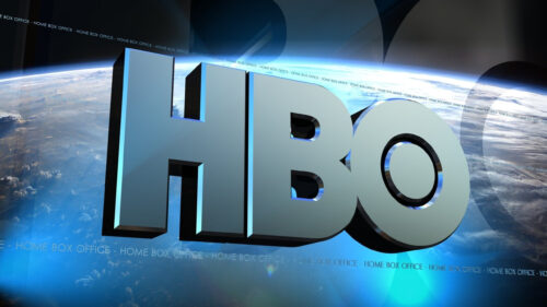 HBO Logo Earth View Cinematic 4K Wallpaper