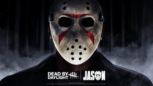 Dead by Daylight Jason Voorhees 4K Desktop Wallpaper