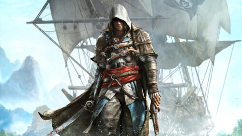 Assassin’s Creed IV Edward Kenway PC Wallpaper