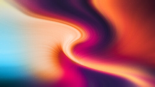 Abstract Swirling Nebula Color Blend 4K Desktop Wallpaper