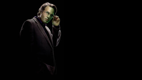 Mark Ruffalo as Bruce Banner in The Avengers Desktop Wallpaper