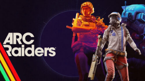 ARC Raiders Cinematic Tactical Shooter Game 4K Wallpaper