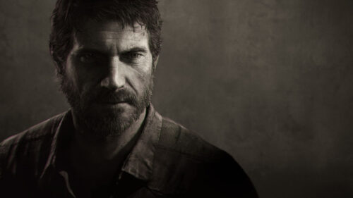 Joel Miller from The Last of Us Cinematic Desktop Wallpaper