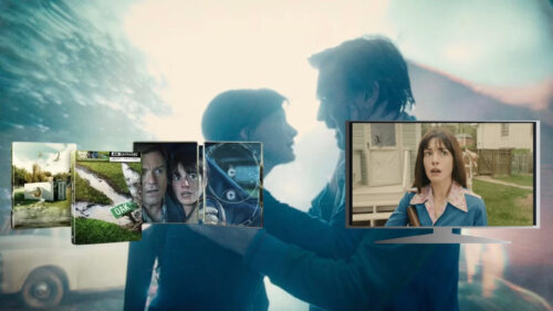 Anne Hathaway and Ewan McGregor in ‘Mother Couch’ Desktop Wallpaper