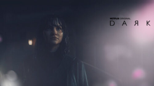 Martha Nielsen from the series Dark Netflix Desktop Wallpaper