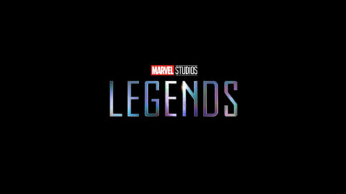 Marvel Studios Legends Logo 4K Desktop Wallpaper