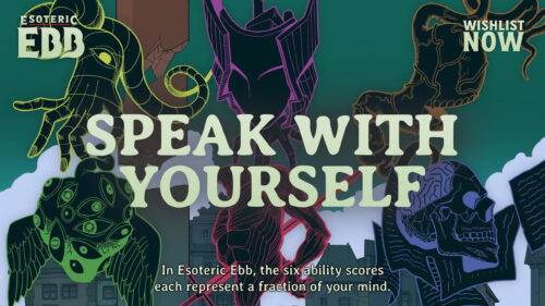 Esoteric Ebb Game Illustration Desktop Wallpaper