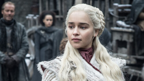 Daenerys Targaryen Game of Thrones 4K Desktop Wallpaper
