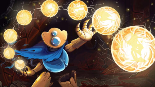 Defect from Slay the Spire High-Resolution Desktop Wallpaper