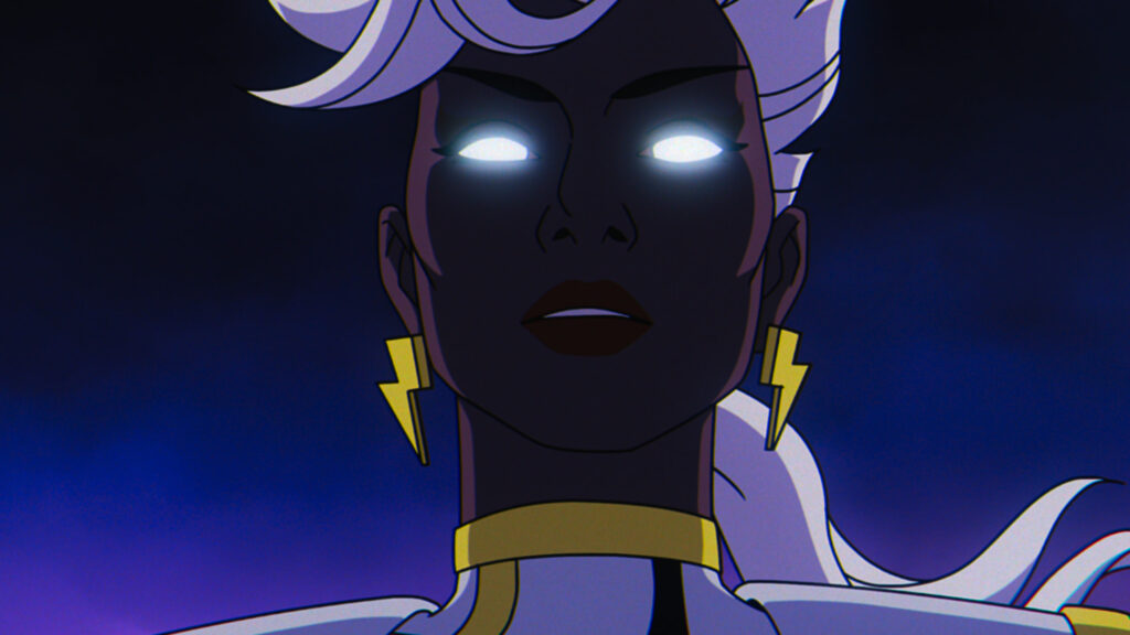 Storm Marvel Superhero 4K Desktop Wallpaper