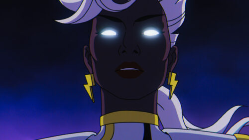 Storm Marvel Superhero 4K Desktop Wallpaper