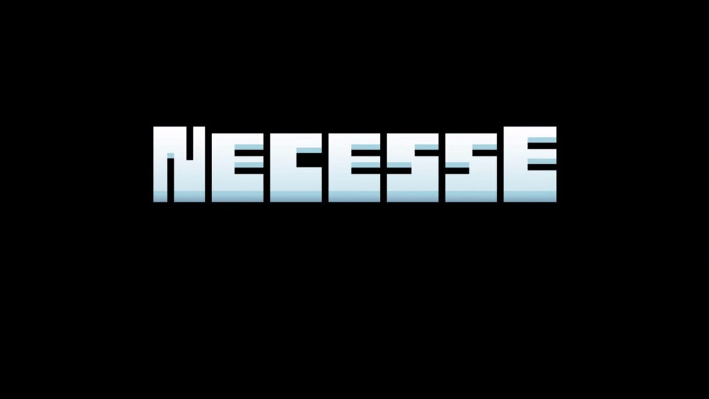 Nesse Logo Minimalism Desktop Wallpaper