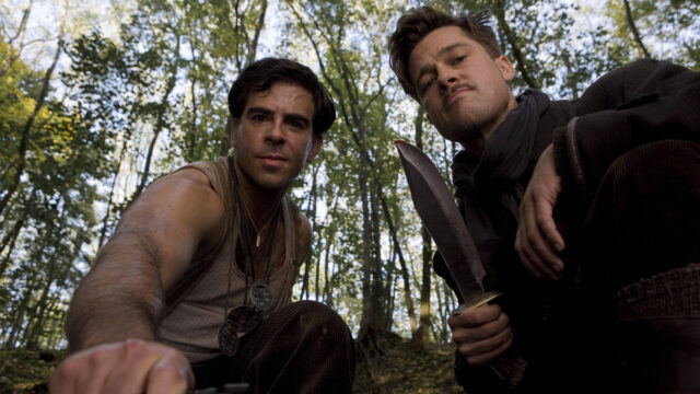 Inglourious Basterds Movie Scene 4K Desktop Wallpaper