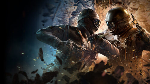 Tactical Commando Melee Fight 4K Wallpaper