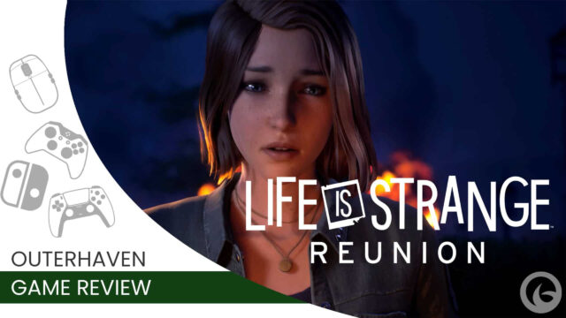 Life is Strange Character Portrait PC Wallpaper