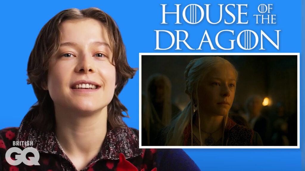 Emma D'Arcy House of the Dragon Desktop Wallpaper