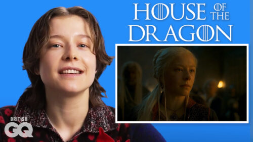 Emma D’Arcy House of the Dragon Desktop Wallpaper