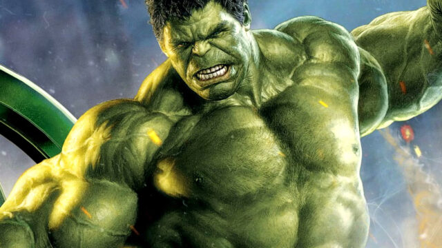 The Incredible Hulk High-Resolution 4K Desktop Wallpaper