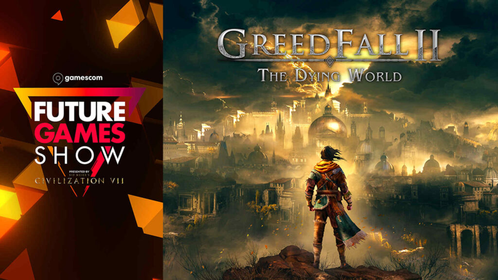 GreedFall II The Dying World Future Games Show Desktop Wallpaper