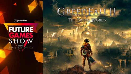 GreedFall II The Dying World Future Games Show Desktop Wallpaper
