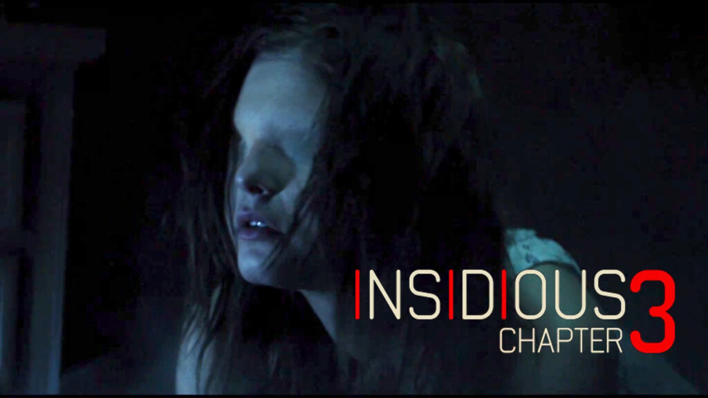 Insidious Chapter 3 Cinematic Desktop Wallpaper