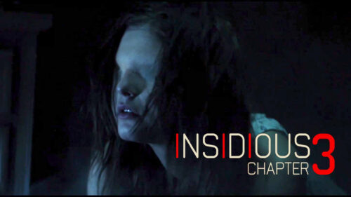 Insidious Chapter 3 Cinematic Desktop Wallpaper