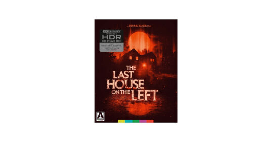 The Last House on the Left Arrow Video 4K Desktop Wallpaper