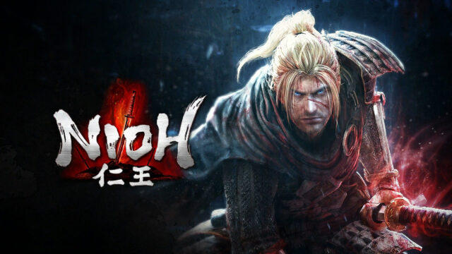 Nioh William Samurai Action Game 4K Desktop Wallpaper