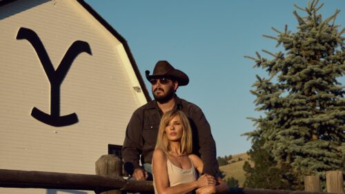 Rip and Beth Yellowstone 4K Desktop Wallpaper