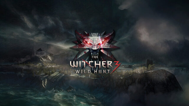 The Witcher 3 Wild Hunt Dark Fantasy Landscape Desktop Wallpaper